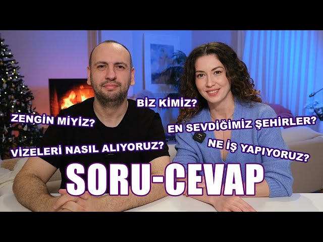 Soru Cevap | Merak Ettiklerinizi Anlatıyoruz - Seyahat İpuçları