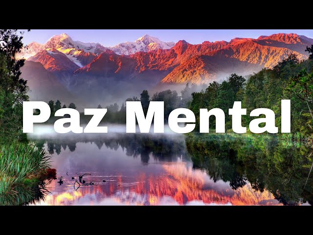 Mental Peace in 15 Minutes | Relaxing Music That Soothes Anxiety | Sounds of Water and Nature