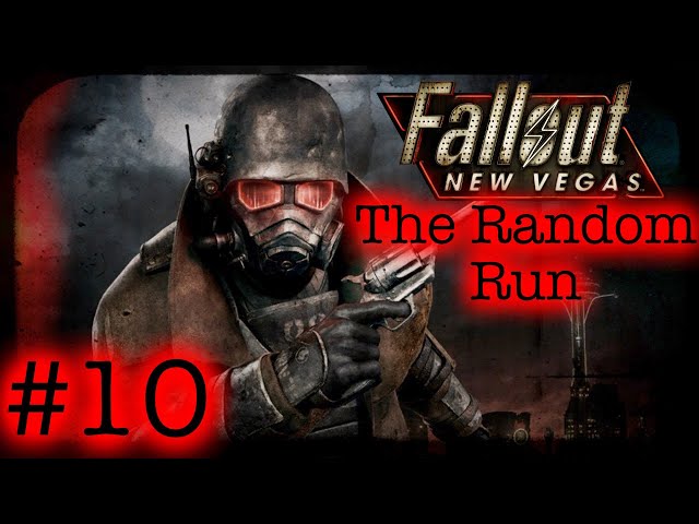 The New Vegas Random Run #10: Jacobstown