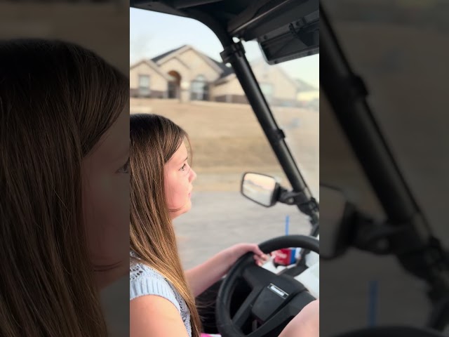 Teaching the Oldest How to Drive