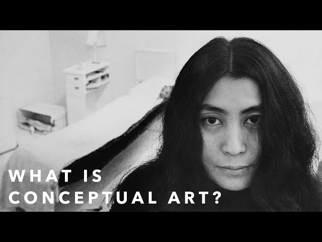 What is Conceptual Art?