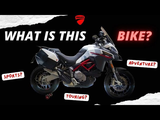 Ducati Multistrada 950 S Review | Ride With Nik