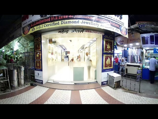 Mahendra jewellers chembur(360°video)