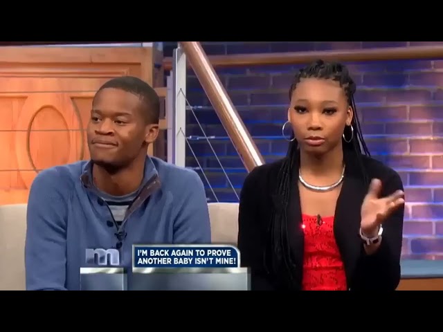 The Maury Show 2023🎬I m Back Again To Prove Another Baby Isn t Mine🎬The Maury Show Full Episodes