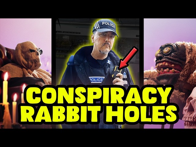 Mysterious Rabbit Holes That Can't Be Explained