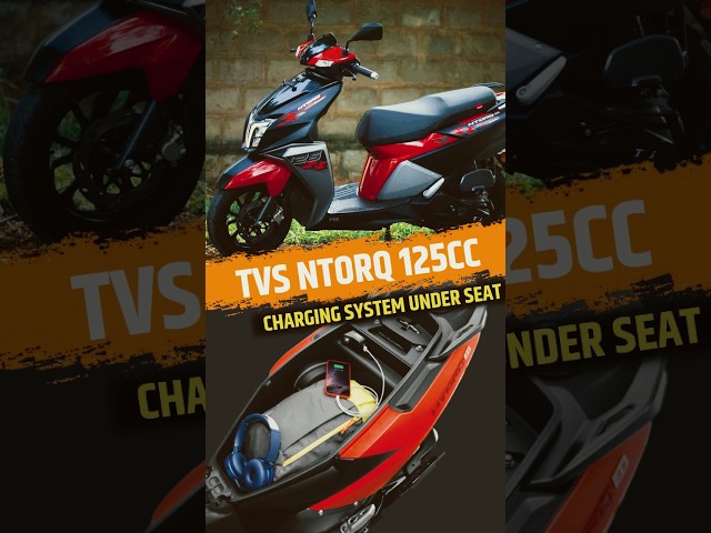 What do you think about this issue in TVS NTORQ 125 scooter?  #tvs #tvsntorq125  #frontwheel