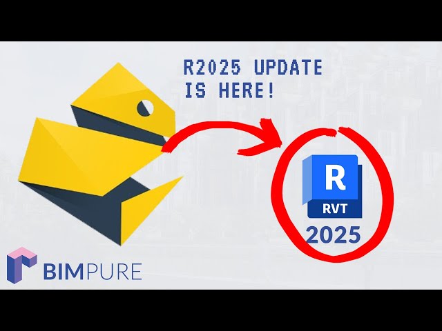 pyRevit for Revit 2025 is here + New Features