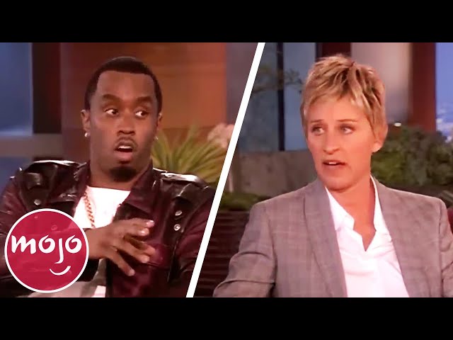 10 Disturbing Diddy Interviews Because of What We Know Now