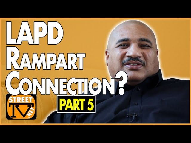 Reggie Wright denies Rafael Perez & David Mack connected to Suge Knight or Death Row Records (pt.5)