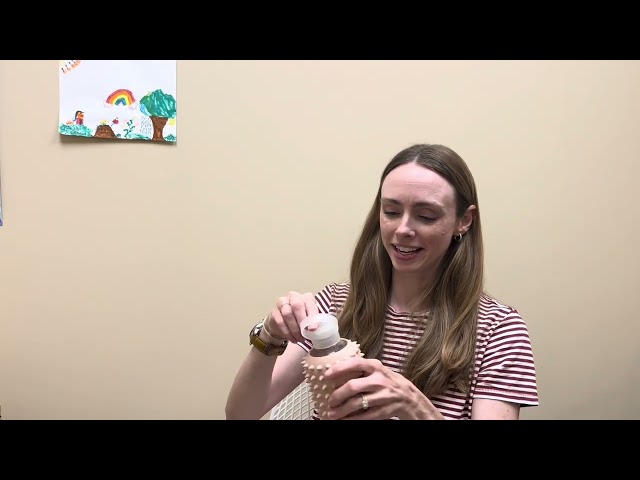 Interview with Sarah Vater, MD - Pediatrician