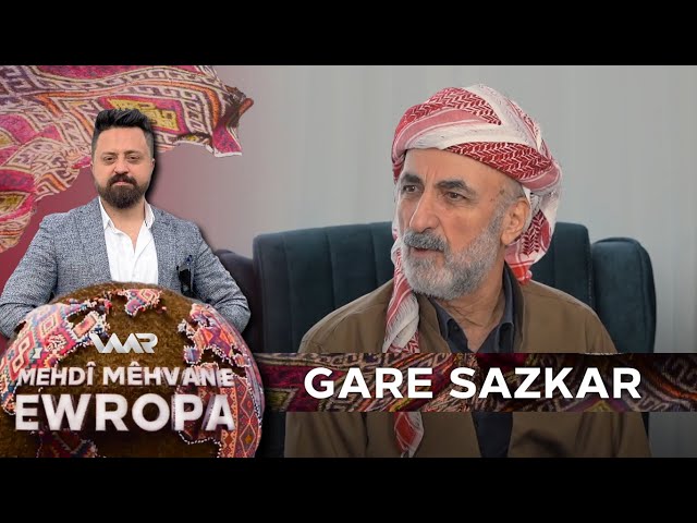 Mehdî Mêhvan e - Ewropa - Xeleka 41 | مەهدی مێهڤانە - ئەورۆپا - خەلەکا ٤١