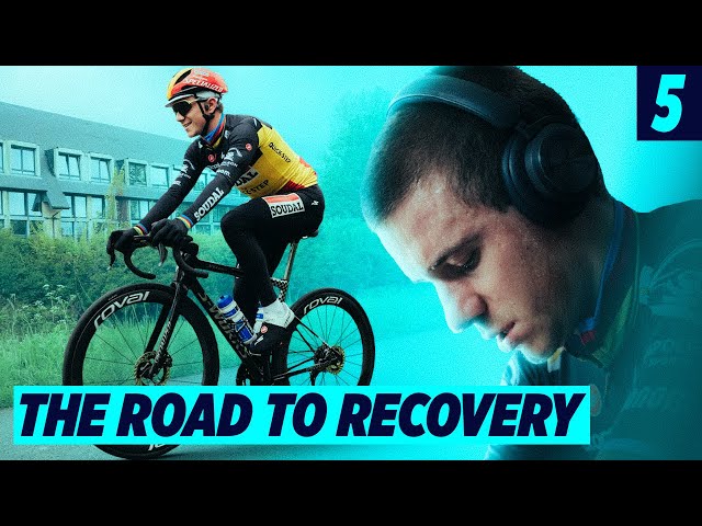 A day in the life on the road to my recovery | Remco - #5