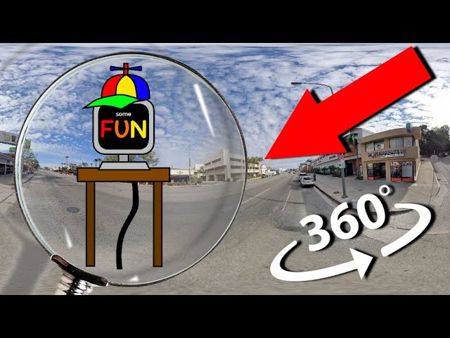 FIND Mr Fun Computer Incredibox Sprunki - Finding Challenge 360º VR Video