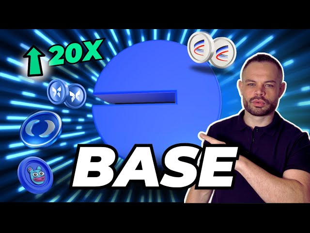 BASE Network! The Leading Layer 2 This Cycle?