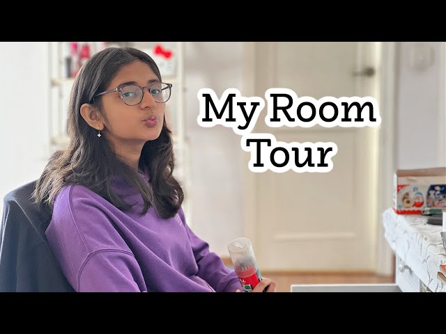 Mere Room Ka Tour | Room Tour | MyMissAnand Family Vlog