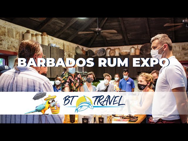 For The Love Of Rum- Preserving a True Bajan Spirit