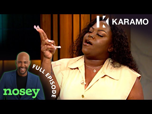 Girls Trip Gone Wrong / Unlock: You Got Another Woman Pregnant ✈️😡 Karamo Full Episode