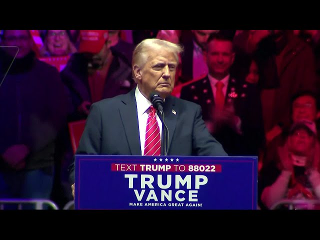 Trump: This Is The Greatest Political Movement In American History