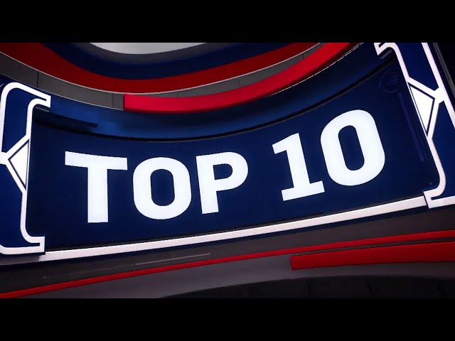 NBA Top 10 Plays of 2019 l HD