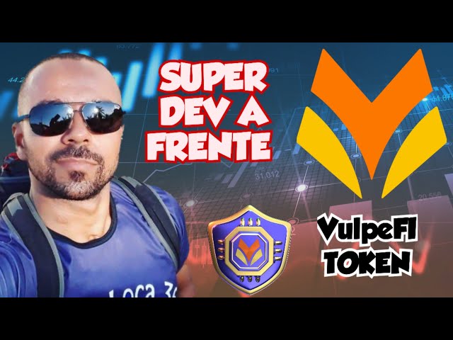 VulpeFI Token - Mega projeto revolucionário em ICO