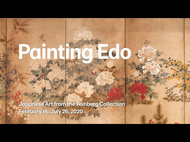 Painting Edo—An Introduction