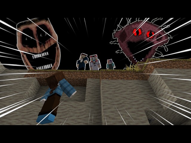 These Minecraft Mods Are DISTURBING!!!!.....  HorrorCraft