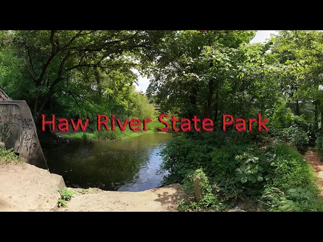 Haw River  360 Photo to Video