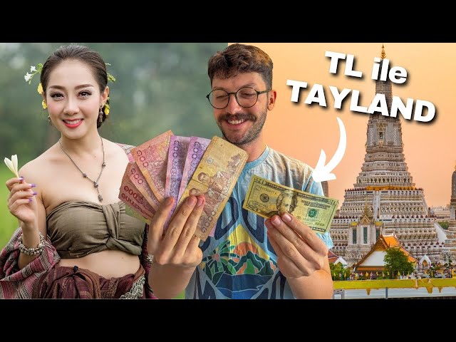 Is Thailand Still Cheap? My First Day in Bangkok | 🇹🇭