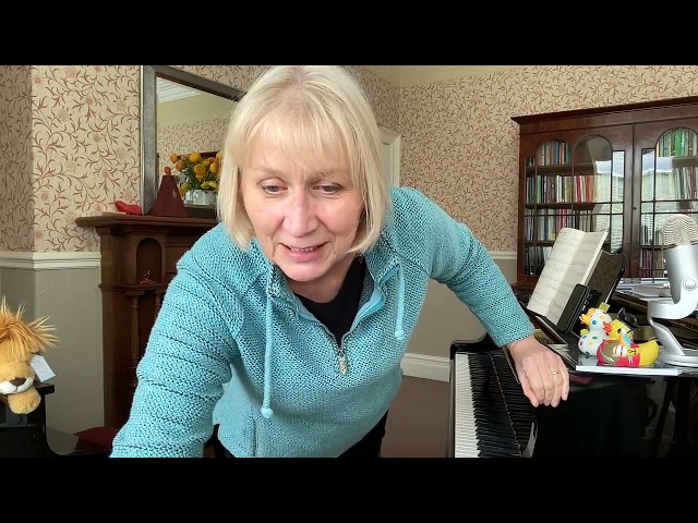 Teaching Tips with Sally: The benefits of limiting practice time