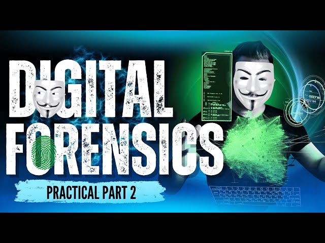 Digital Forensics Part 2: Recover Deleted Files Like a Pro (Tutorial)