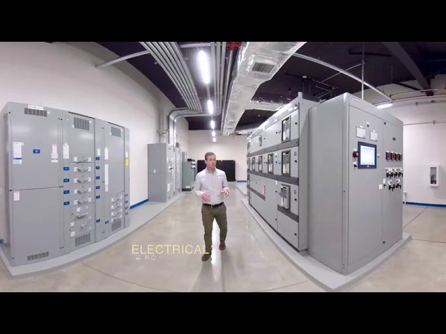 360 Involta Data Center Tour (Steel Valley Productions)