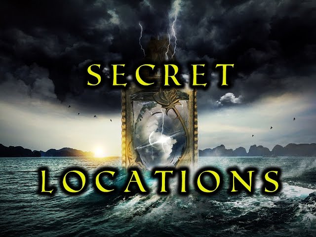 10 Secret Places You Can Never Visit