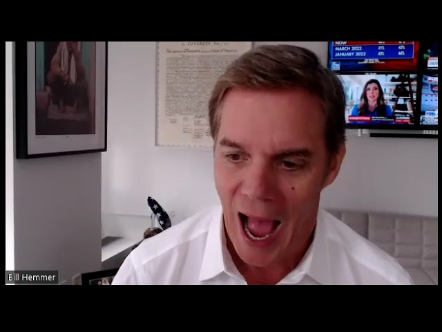 Bill Hemmer with ENN Camp 6-16-2022