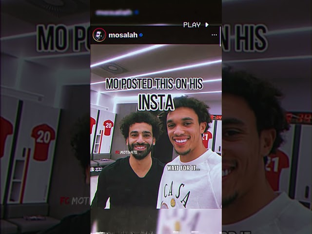 Mo Salah vs Robertson & Trent 😂 #lfc #mosalah #salah #trentalexanderarnold