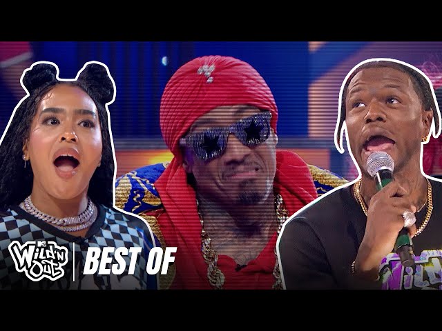 Season 21’s Best Wildstyles (So Far!) 🔥 Wild 'N Out