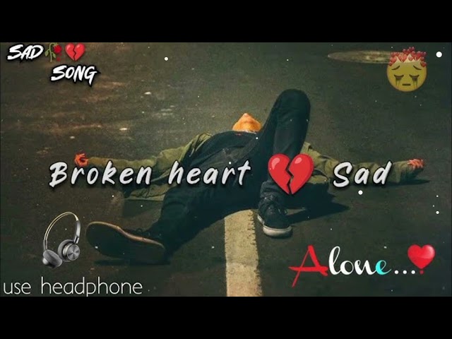 Sad Lo-Fi, 💔Alone Boy, Lo-Fi Music, Melancholy Beats,🥺Emotional Soundtrack, Sad Music,