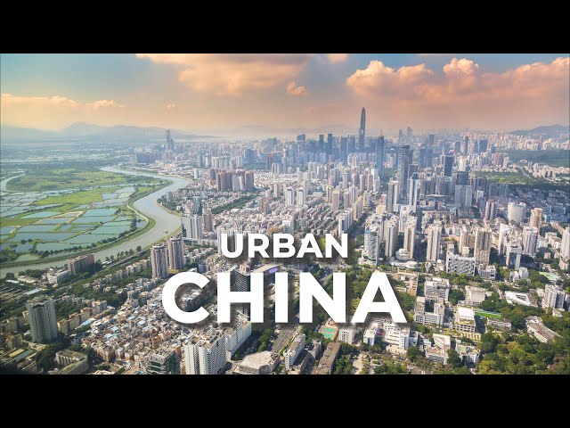 Journey Through China's Cities - Urban Travel Documentary