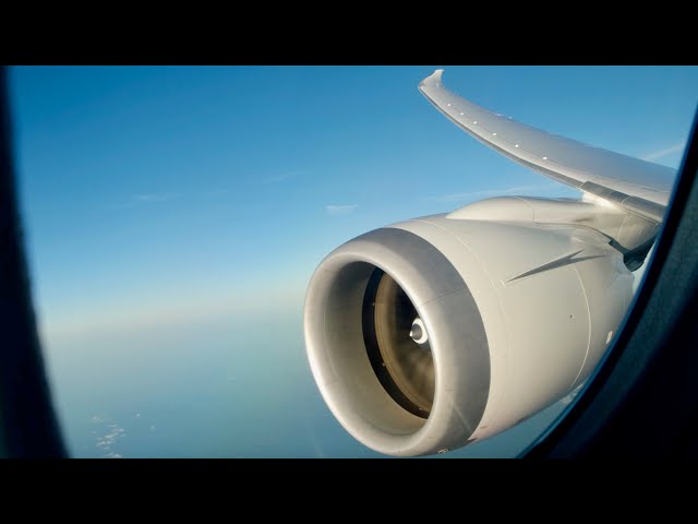 Qantas 787 Dreamliner Business Class Review - Sydney to Hong Kong (QF127)