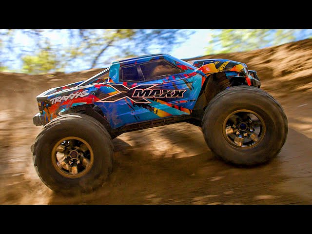 Sledgehammer Extreme Off Road Tires | @Traxxas X-Maxx