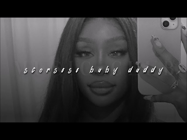 SZA, Scorsese Baby Daddy | sped up |