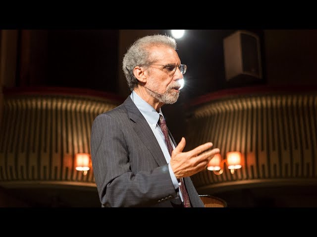 Daniel Goleman on Focus: The Secret to High Performance and Fulfilment