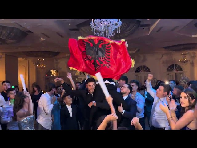 Dasma Shqiptare  Albanian wedding NY