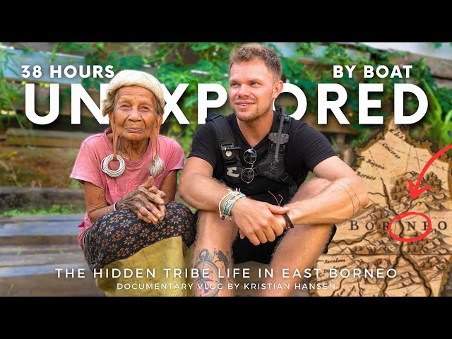 The Hidden Tribe Life: Wild Journey to Long Tuyoq, East Borneo