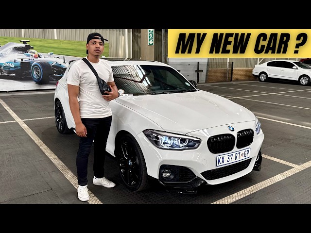 I Tried Buying A BMW At Webuycars Midstream (This Is What Happend)