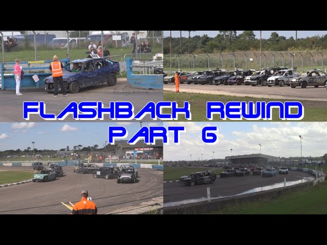 Swafham Raceway Flashback Rewind Part 6