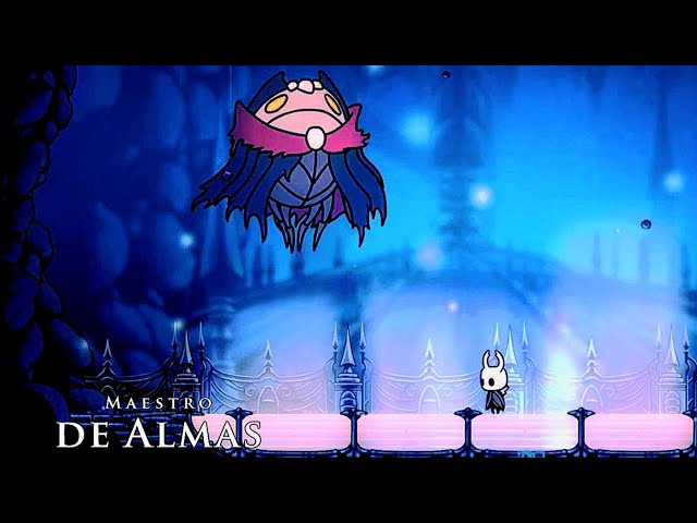 Hollow Knight - Maestro de Almas