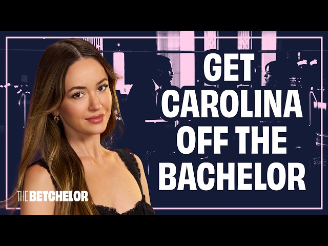 Are There No Viable Candidates For The Next Bachelorette? || Betchelor Podcast || Sn. 29 Recap