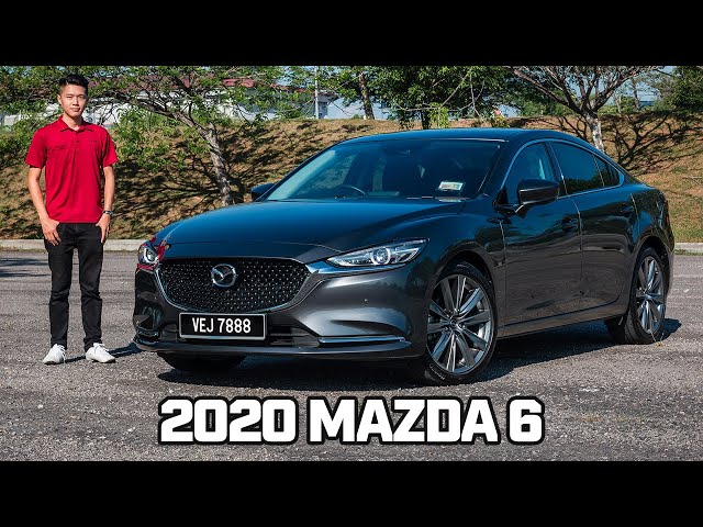 2020 Mazda 6 GVC Plus 升級版從 RM173k 至 RM219k : 漫天開價 ? 還是物有所值 ? 比 Accord 和 Camry 好?