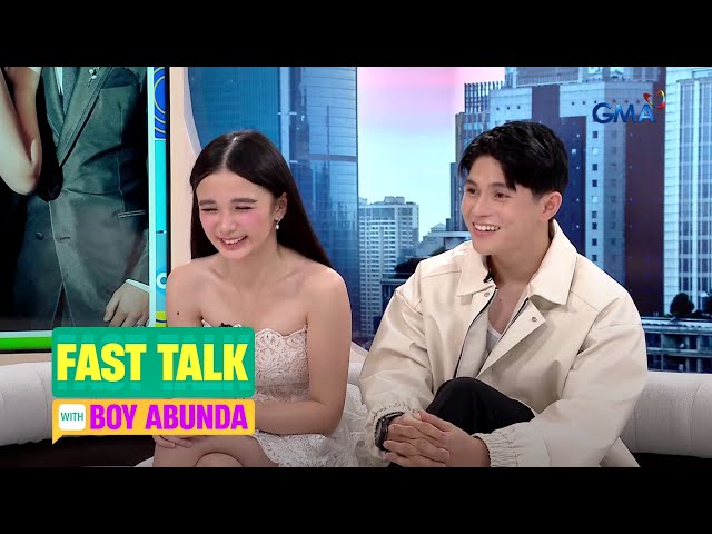 Fast Talk with Boy Abunda: Allen Ansay, mayroon nga bang pinagseselosan?! (Episode 510)