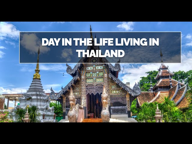 I Moved to Thailand at 21 – Here’s How I Spend My Days